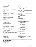 Preview for 251 page of Fuji Electric Faldic-a Series User Manual