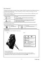 Preview for 3 page of Fuji Electric FALDIC-a User Manual