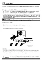 Предварительный просмотр 16 страницы Fuji Electric FCX-AII Series Instructions Manual And Service Instructions