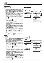 Предварительный просмотр 19 страницы Fuji Electric FCX-AII Series Instructions Manual And Service Instructions