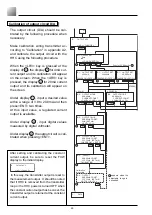 Предварительный просмотр 26 страницы Fuji Electric FCX-AII Series Instructions Manual And Service Instructions