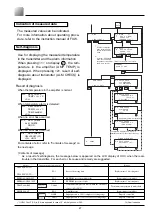 Предварительный просмотр 27 страницы Fuji Electric FCX-AII Series Instructions Manual And Service Instructions