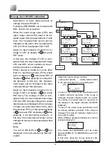 Предварительный просмотр 33 страницы Fuji Electric FCX-AII Series Instructions Manual And Service Instructions