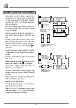 Предварительный просмотр 34 страницы Fuji Electric FCX-AII Series Instructions Manual And Service Instructions