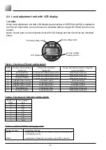 Предварительный просмотр 38 страницы Fuji Electric FCX-AII Series Instructions Manual And Service Instructions