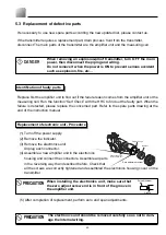 Предварительный просмотр 43 страницы Fuji Electric FCX-AII Series Instructions Manual And Service Instructions