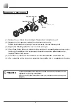 Предварительный просмотр 44 страницы Fuji Electric FCX-AII Series Instructions Manual And Service Instructions