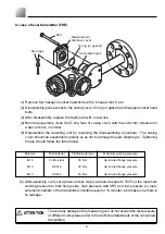 Предварительный просмотр 47 страницы Fuji Electric FCX-AII Series Instructions Manual And Service Instructions