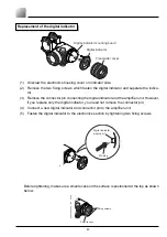 Предварительный просмотр 49 страницы Fuji Electric FCX-AII Series Instructions Manual And Service Instructions