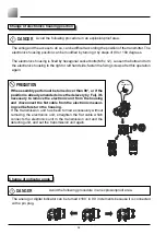 Предварительный просмотр 54 страницы Fuji Electric FCX-AII Series Instructions Manual And Service Instructions