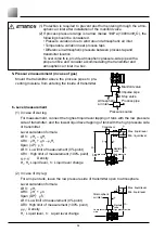 Предварительный просмотр 58 страницы Fuji Electric FCX-AII Series Instructions Manual And Service Instructions