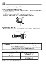 Предварительный просмотр 62 страницы Fuji Electric FCX-AII Series Instructions Manual And Service Instructions