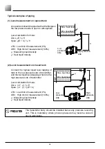 Предварительный просмотр 66 страницы Fuji Electric FCX-AII Series Instructions Manual And Service Instructions