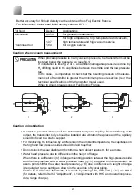 Предварительный просмотр 67 страницы Fuji Electric FCX-AII Series Instructions Manual And Service Instructions