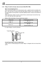 Предварительный просмотр 68 страницы Fuji Electric FCX-AII Series Instructions Manual And Service Instructions