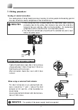 Предварительный просмотр 71 страницы Fuji Electric FCX-AII Series Instructions Manual And Service Instructions