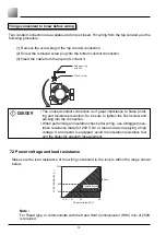 Предварительный просмотр 72 страницы Fuji Electric FCX-AII Series Instructions Manual And Service Instructions