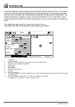 Preview for 4 page of Fuji Electric FCX-AII-V4 Series User Manual And Service Instructions