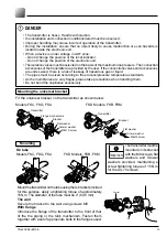 Preview for 13 page of Fuji Electric FCX-AII-V4 Series User Manual And Service Instructions