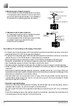 Preview for 22 page of Fuji Electric FCX-AII-V4 Series User Manual And Service Instructions