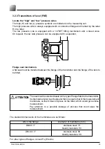 Preview for 23 page of Fuji Electric FCX-AII-V4 Series User Manual And Service Instructions