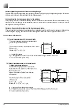 Preview for 24 page of Fuji Electric FCX-AII-V4 Series User Manual And Service Instructions