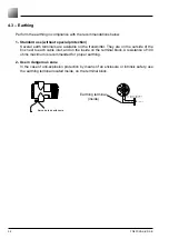 Preview for 34 page of Fuji Electric FCX-AII-V4 Series User Manual And Service Instructions