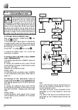 Preview for 48 page of Fuji Electric FCX-AII-V4 Series User Manual And Service Instructions