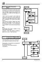 Preview for 52 page of Fuji Electric FCX-AII-V4 Series User Manual And Service Instructions