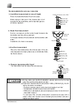 Предварительный просмотр 19 страницы Fuji Electric FCX-AII-V5 series Instructions Manual And Service Instructions