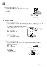 Предварительный просмотр 20 страницы Fuji Electric FCX-AII-V5 series Instructions Manual And Service Instructions