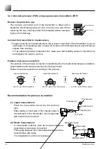 Предварительный просмотр 24 страницы Fuji Electric FCX-AII-V5 series Instructions Manual And Service Instructions