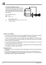 Предварительный просмотр 28 страницы Fuji Electric FCX-AII-V5 series Instructions Manual And Service Instructions