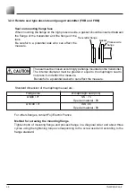 Предварительный просмотр 32 страницы Fuji Electric FCX-AII-V5 series Instructions Manual And Service Instructions