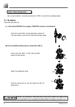 Предварительный просмотр 40 страницы Fuji Electric FCX-AII-V5 series Instructions Manual And Service Instructions