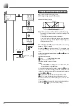 Предварительный просмотр 50 страницы Fuji Electric FCX-AII-V5 series Instructions Manual And Service Instructions