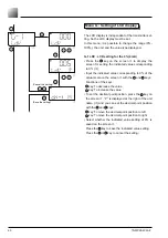 Предварительный просмотр 62 страницы Fuji Electric FCX-AII-V5 series Instructions Manual And Service Instructions