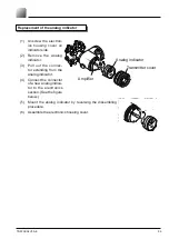 Предварительный просмотр 101 страницы Fuji Electric FCX-AII-V5 series Instructions Manual And Service Instructions