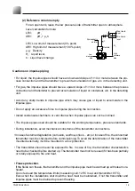 Предварительный просмотр 21 страницы Fuji Electric FCX-AII-VG Series Instruction Manual