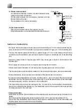 Предварительный просмотр 23 страницы Fuji Electric FCX-AII-VG Series Instruction Manual