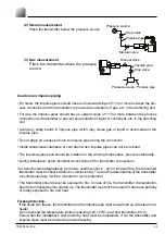 Предварительный просмотр 25 страницы Fuji Electric FCX-AII-VG Series Instruction Manual