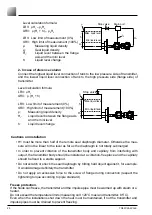 Предварительный просмотр 28 страницы Fuji Electric FCX-AII-VG Series Instruction Manual