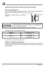 Предварительный просмотр 32 страницы Fuji Electric FCX-AII-VG Series Instruction Manual