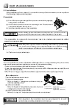 Предварительный просмотр 38 страницы Fuji Electric FCX-AII-VG Series Instruction Manual