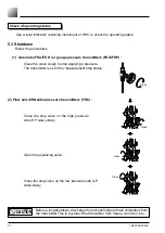 Предварительный просмотр 40 страницы Fuji Electric FCX-AII-VG Series Instruction Manual