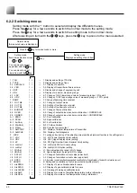 Предварительный просмотр 46 страницы Fuji Electric FCX-AII-VG Series Instruction Manual