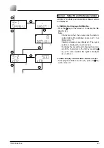 Предварительный просмотр 49 страницы Fuji Electric FCX-AII-VG Series Instruction Manual