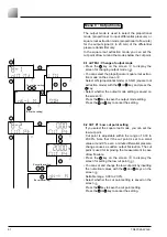 Предварительный просмотр 54 страницы Fuji Electric FCX-AII-VG Series Instruction Manual