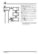 Предварительный просмотр 57 страницы Fuji Electric FCX-AII-VG Series Instruction Manual