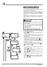 Предварительный просмотр 58 страницы Fuji Electric FCX-AII-VG Series Instruction Manual